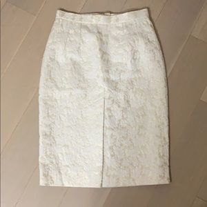NWT - Dolce and Gabbana Pencil Skirt - size 40